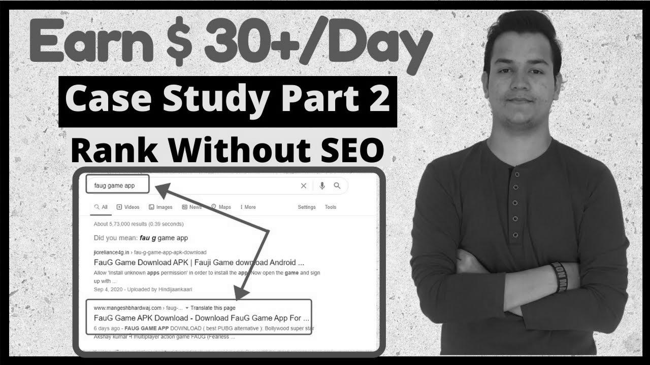 🤑Earn $30Day From Adsense – Rank #1 On Google With out SEO 🔥 Make Money Online Hindi BloggingQnA