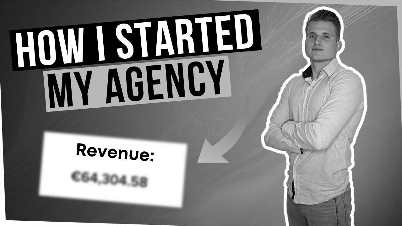 The best way to start a Digital Advertising Agency (web optimization, Social Media & More!)
