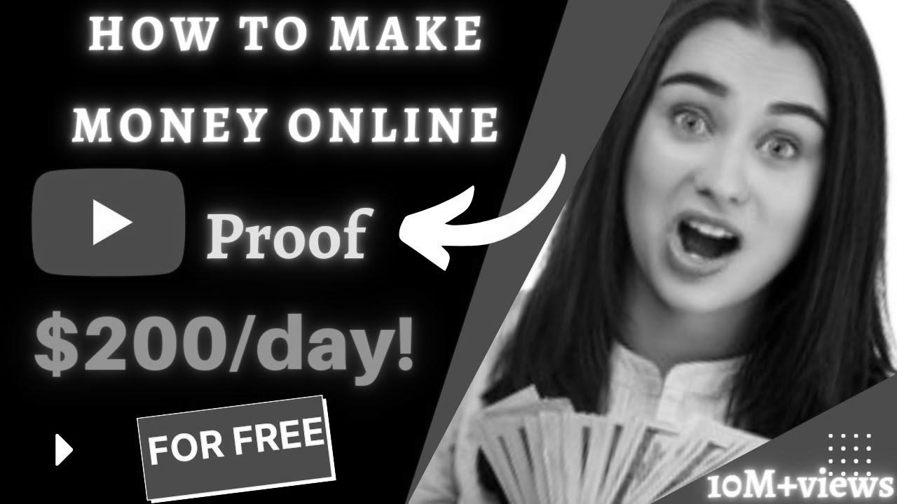 🔴Earn $3247/Monthly🔥Earn cash on-line with YouTube search engine optimisation🤑Earn cash from youtube without making videos