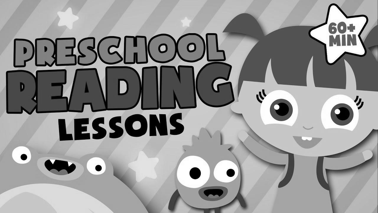 Preschool Reading Classes- Letter Blending |  Sight Words |  ABC Phonics |  LOTTY LEARNING
