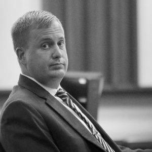 Former Idaho lawmaker {found|discovered} {guilty|responsible} of raping intern