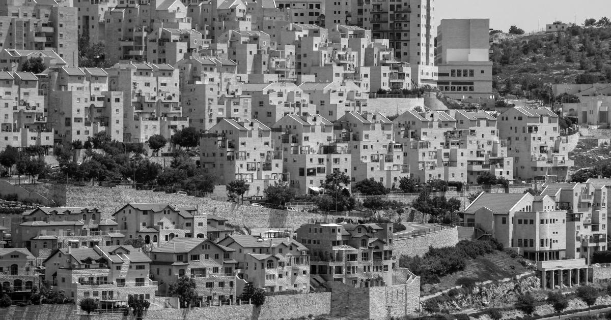 Israel set to approve 4,000 settler models in occupied West Financial institution | Occupied West Bank Information