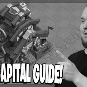 {How to|The way to|Tips on how to|Methods to|Easy methods to|The right way to|How you can|Find out how to|How one can|The best way to|Learn how to|} {Upgrade|Improve} your Capital {Hall|Corridor} to Unlock Barbarian Camp & Wizard Valley!