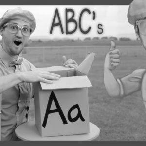 Learn The Alphabet With Blippi |  ABC Letter Boxes