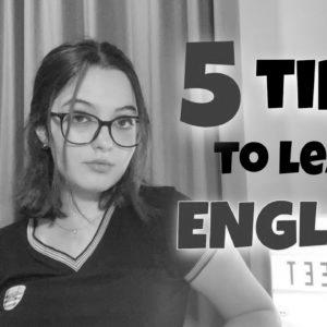 Learn how to be taught english |  تعلم الإنجليزية