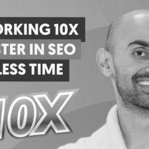 7 Tricks to Work 10x Quicker in search engine optimisation: Extra Visitors Spending Less Time