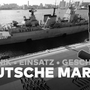 GERMAN NAVY – Know-how, Use & Historical past |  HD documentary