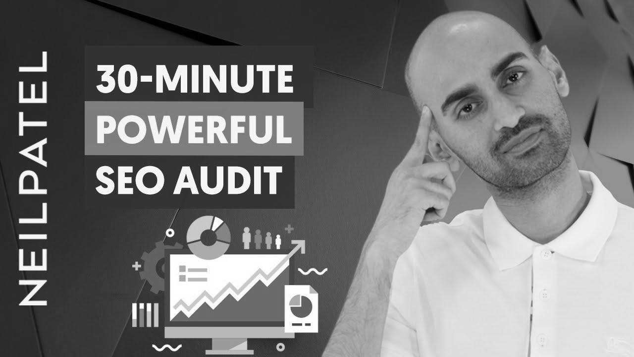 The best way to Do an search engine optimisation Audit In Under 30 Minutes And Discover Hidden Opportunities to Rank #1