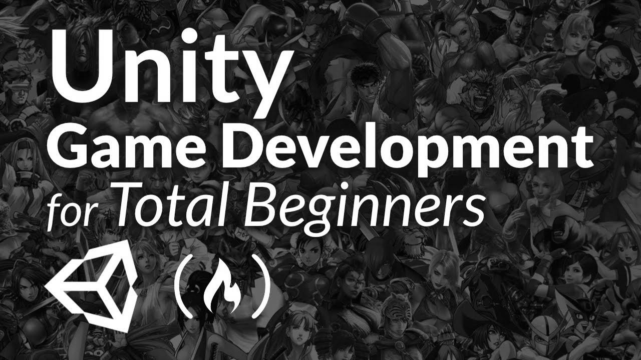 Study Unity – Learners Game Improvement Tutorial