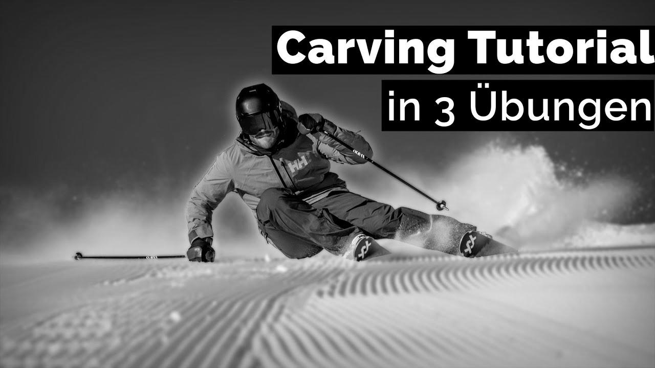 Perceive and be taught ski carving approach – learn to ski