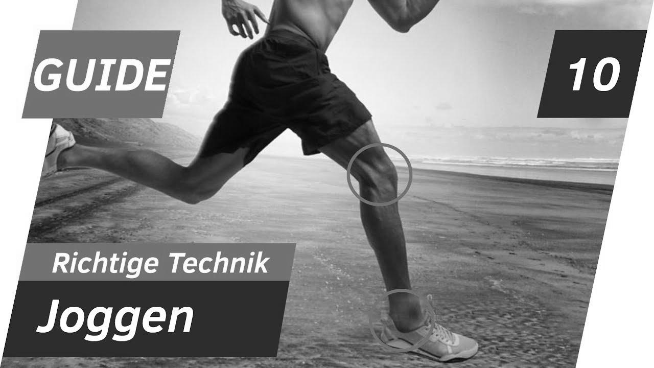 JOGGEN/RUNNING TRAINING – The proper technique & gainz by cardio |  Andiletics