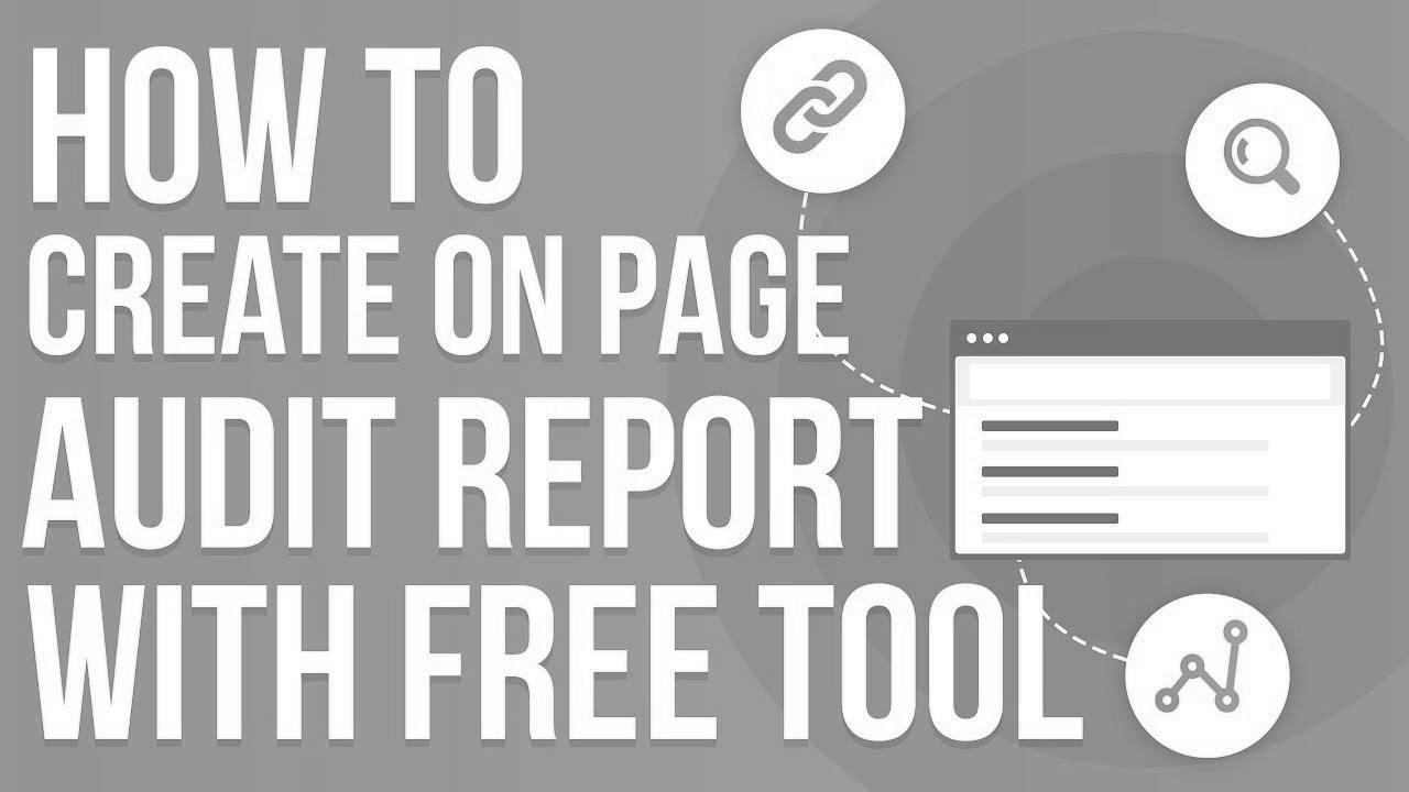 The best way to do Basic OnPage Audit utilizing Free Instrument ?  |  search engine optimisation tutorial