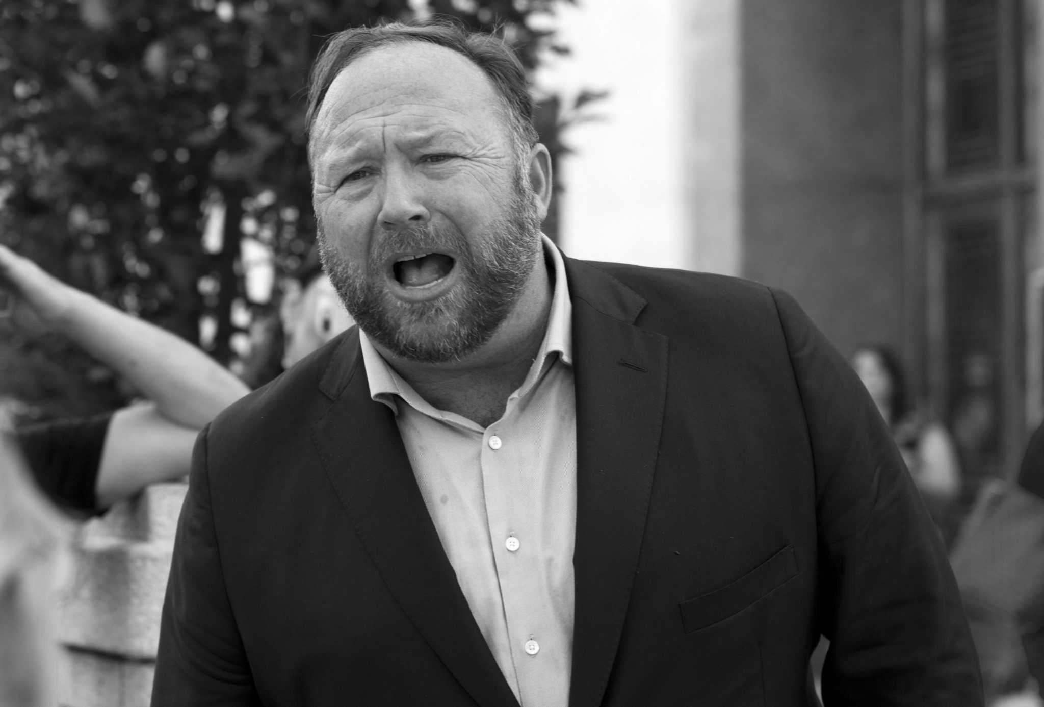 Alex Jones back on the hook for damages after chapter choose sends Sandy Hook instances to Texas courtroom