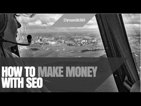 The way to Make Cash With web optimization – EASY START – MAKE MONEY FIRST