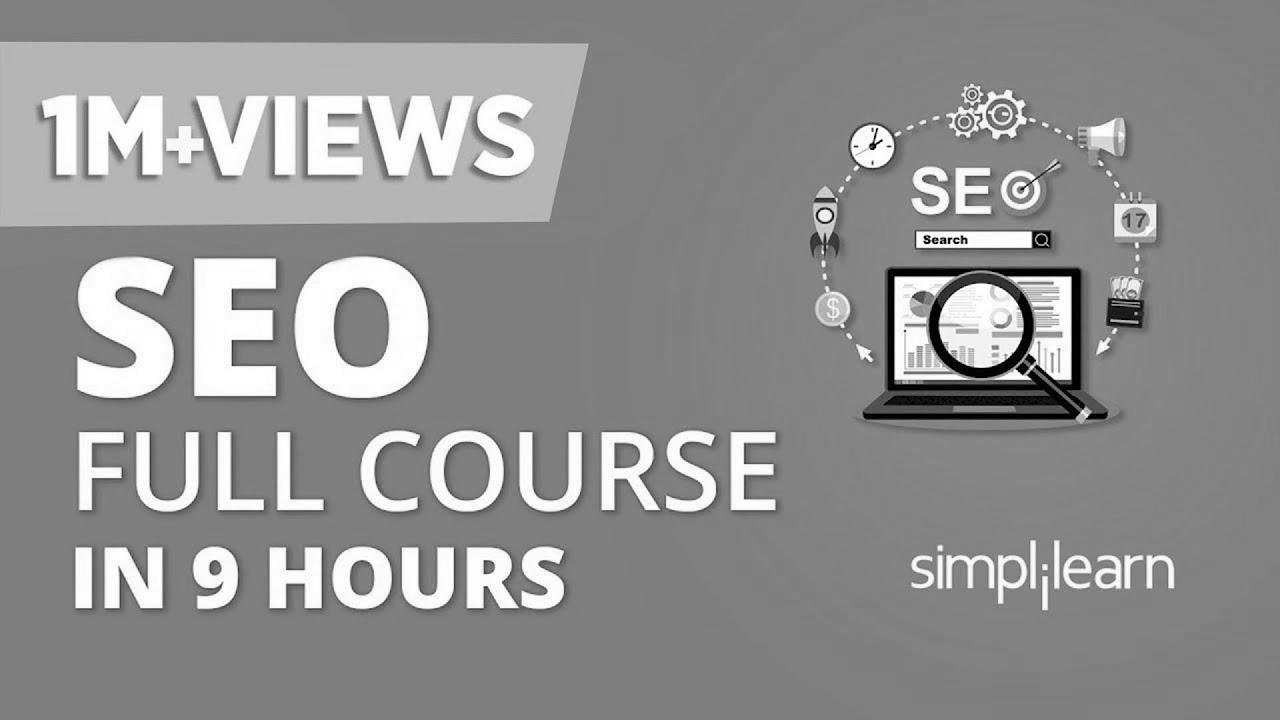 SEO Tutorial For Rookies |  Full Course SEO |  Search Engine Optimization Tutorial |  Simplilearn