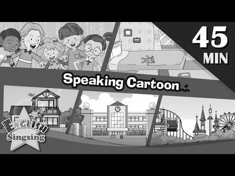{Talking|Speaking} Cartoon |  45 minutes {Kids|Youngsters|Children} Dialogues |  {easy|straightforward|simple} {conversation|dialog} |  {Learn|Study|Be taught} English for {Kids|Youngsters|Children}