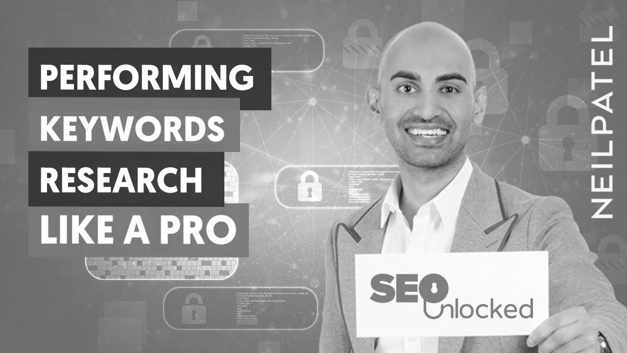 Keyword Analysis Part 1 – website positioning Unlocked – Free website positioning Course with Neil Patel