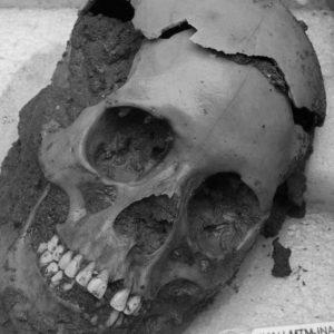 Police discovered 150 skulls at a “crime scene” in Mexico. It seems the victims, mostly ladies, had been ritually decapitated over 1,000 years in the past.