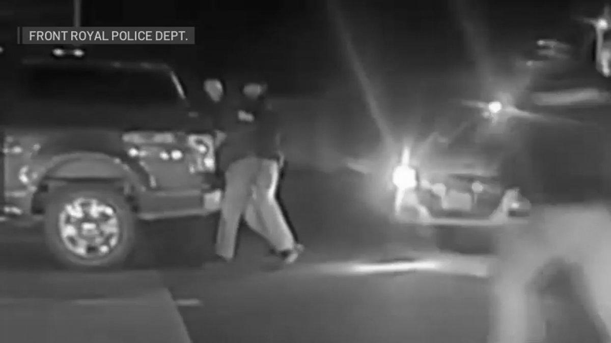 Body Digital camera Video Reveals Virginia Deputies Slammed 77-Yr-Outdated Man Into Truck, Tackled Him – NBC4 Washington