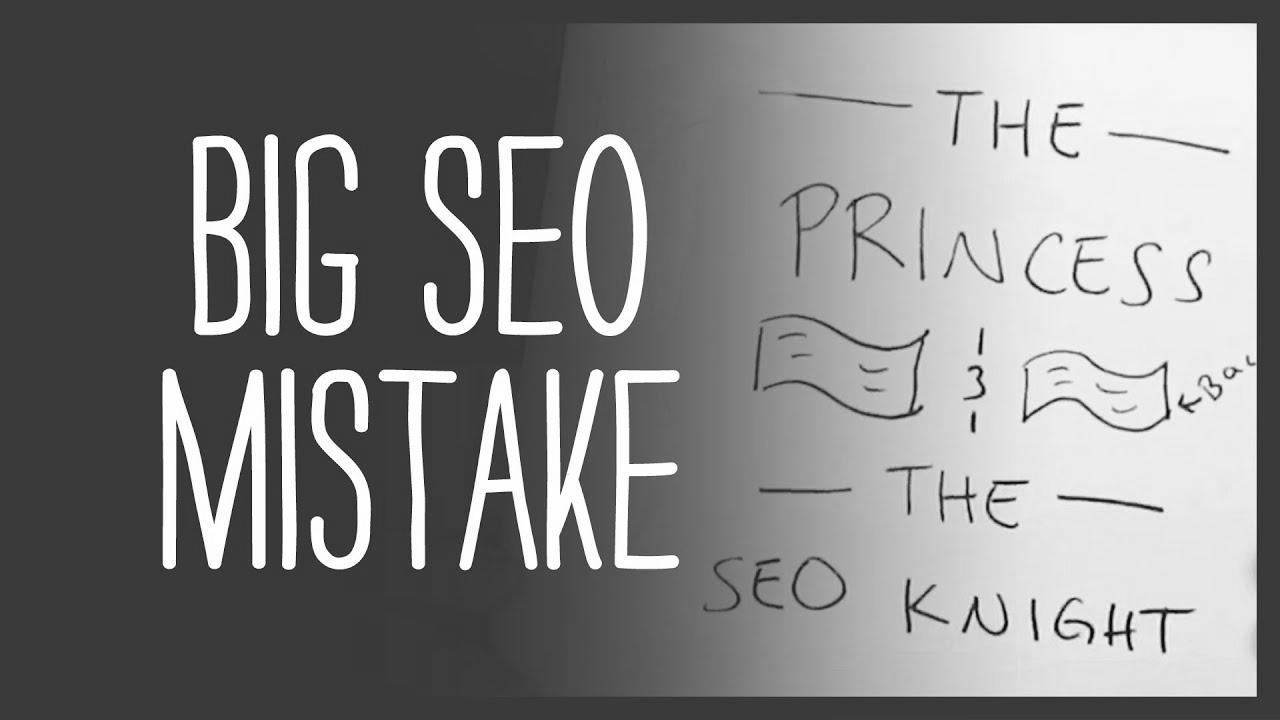 The Greatest search engine optimisation Errors Companies Make