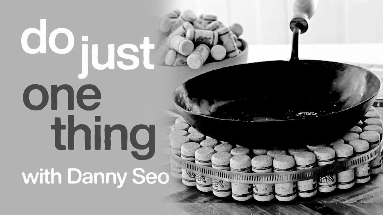 Danny Search engine marketing Teaches You The right way to Make the Excellent Present Out of Wine Corks |  Do Simply One Factor