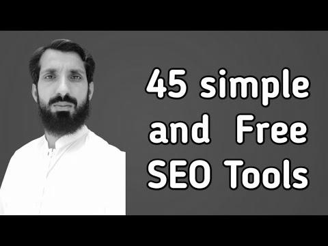 Top 45 Best on Web page evaluation instruments for SEO any website or YouTube movies ||  Online Make Money