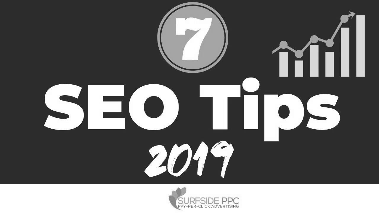 7 SEO Ideas For Websites – Enhance Your Google Search Engine Rankings