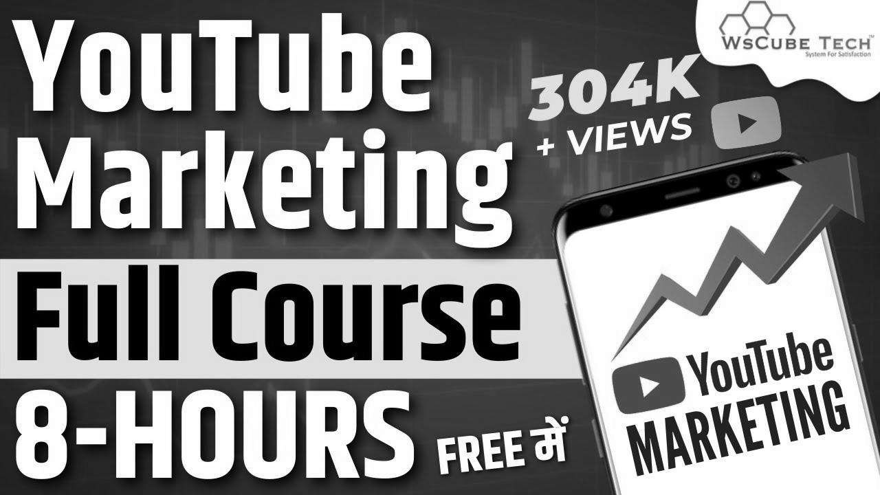 YouTube Advertising Course 2022 🔥 |  Full YouTube SEO Tutorial & Ideas