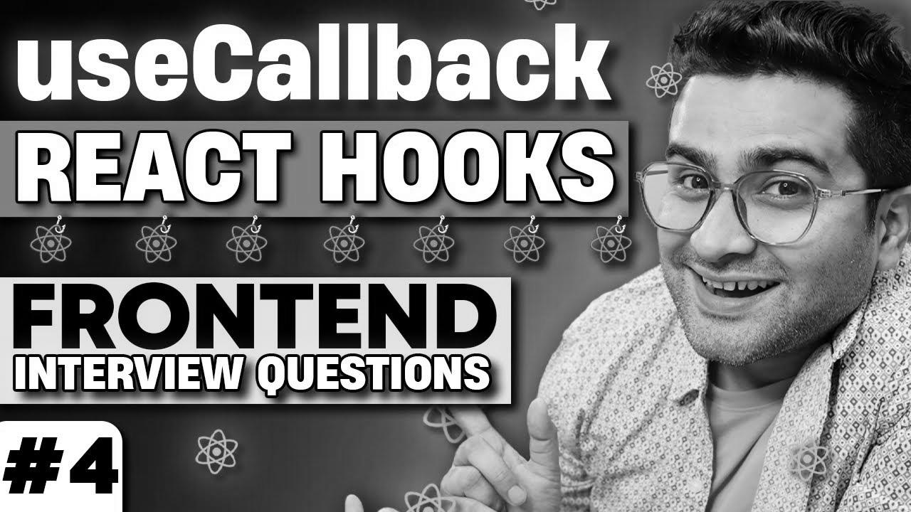 {Learn|Study|Be taught} use Callback In 15 Minutes – React Hooks {Explained|Defined} ( Frontend Interview {Experience|Expertise} )