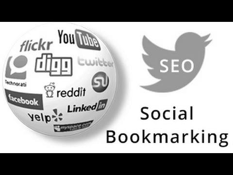 social bookmarking |  What is social bookmarking |  link building |  search engine optimisation tutorial