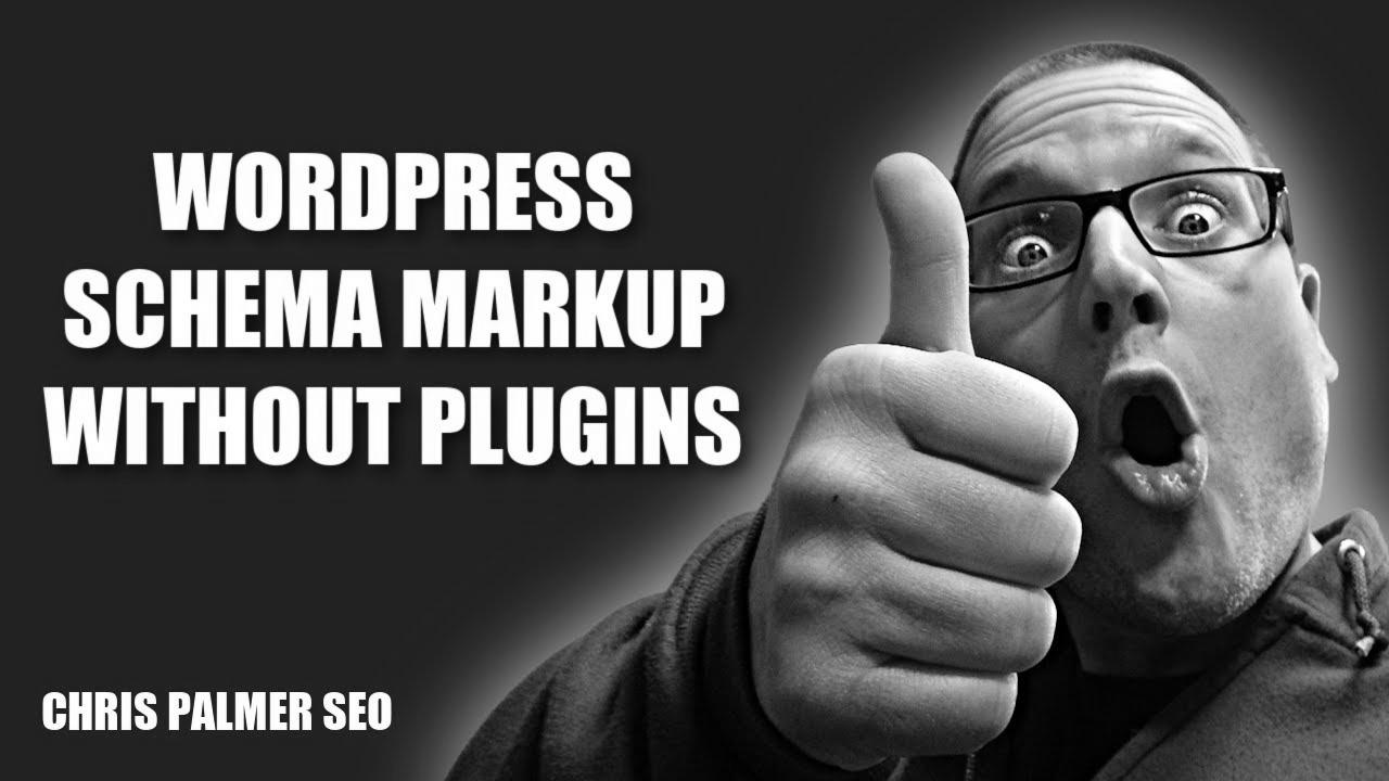 {How to|The way to|Tips on how to|Methods to|Easy methods to|The right way to|How you can|Find out how to|How one can|The best way to|Learn how to|} Create Schema Markup For WordPress {without|with out} Plugins