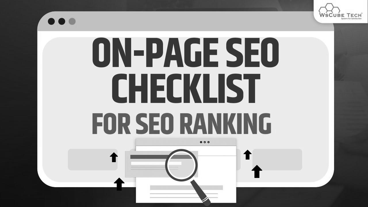 On Web page search engine marketing Guidelines 2022: Optimize Each Page on Your Website (Ultimate Guide)