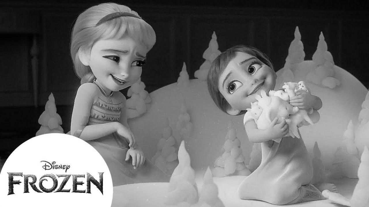 Baby Anna and Elsa Be taught About the Enchanted Forest |  Frozen