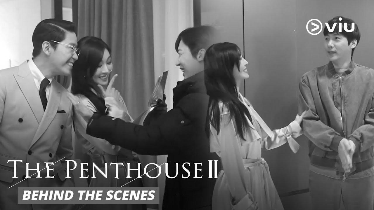 【BTS】Cheon Web optimization Jin and her harem 😂 |  THE PENTHOUSE 2 [ENG SUBS]