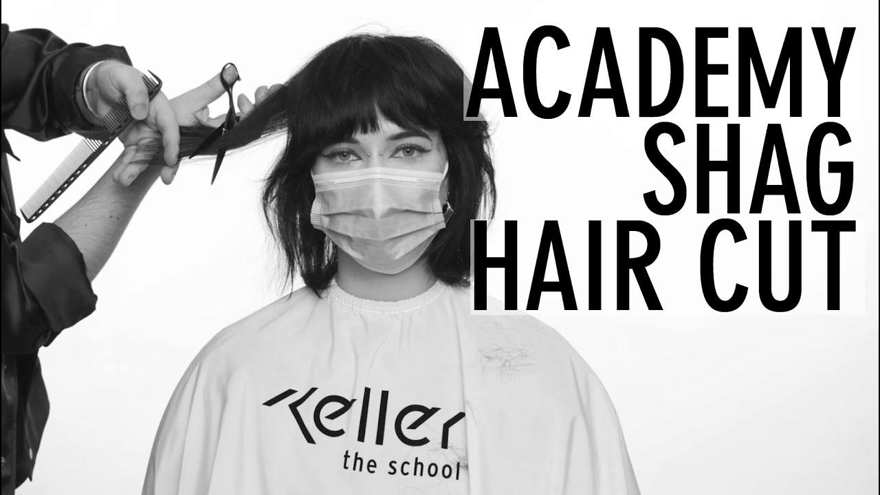 IMMUNIQUE haircut approach Academy Minimize |  Shag Hair Reduce