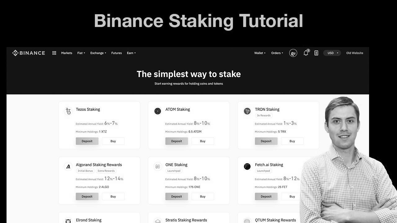 The right way to generate profits with staking on Binance (Tutorial) 💸