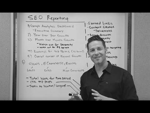 web optimization Reporting, The Finest Experiences for Search Engine Optimization