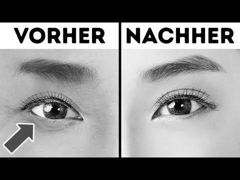 The 1 minute approach from Japan for younger trying eyes