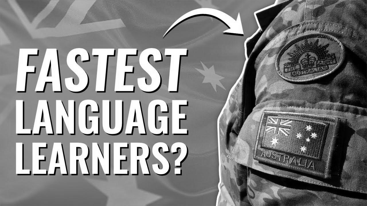 How Australian {Military|Army|Navy} Linguists {Learn|Study|Be taught} Languages ​​{Fast|Quick}
